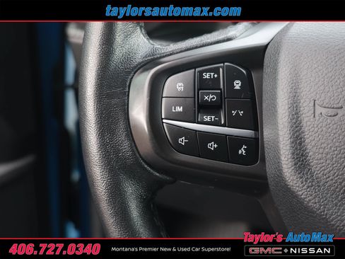 Used 2024 Ford Ranger Lariat w/ Trailer Tow Package AWD/4WD image 28