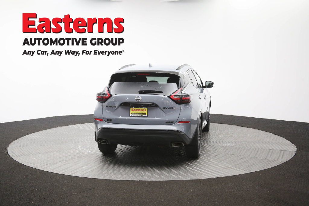 Used 2023 Nissan Murano SV w/ SV Midnight Edition Package AWD/4WD image 41