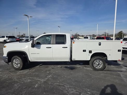 New 2026 Chevrolet Silverado 2500 W/T w/ WT Convenience Package AWD/4WD image 21