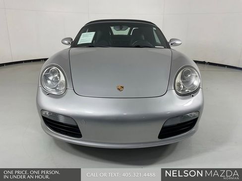 Used 2005 Porsche Boxster RWD image 2