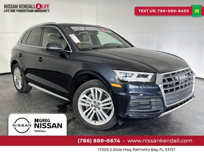Used 2018 Audi Q5 Prestige w/ Prestige Package