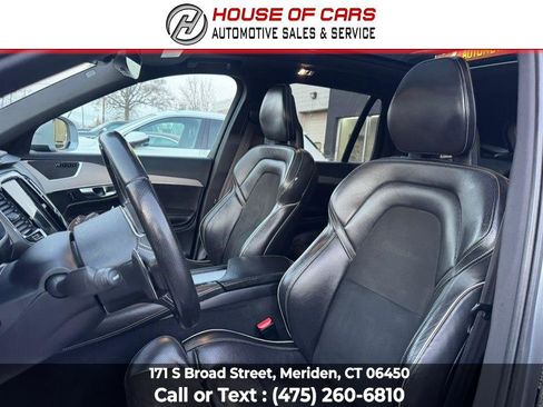 Used 2016 Volvo XC90 T6 R-Design w/ Protection Package Plus image 22