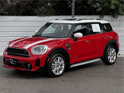 Used 2021 MINI Cooper Countryman S AWD/4WD image 6