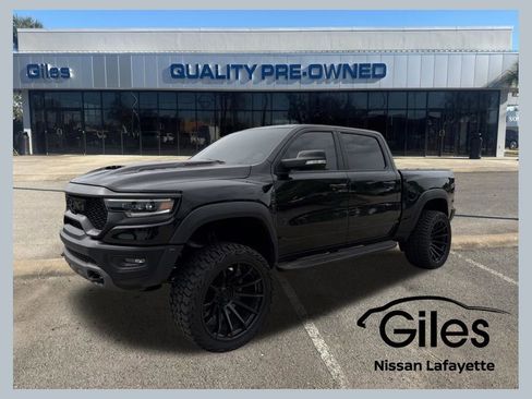 Used 2022 RAM 1500 TRX AWD/4WD image 1