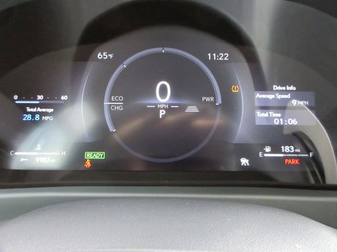 New 2026 Lexus UX 300h AWD image 31