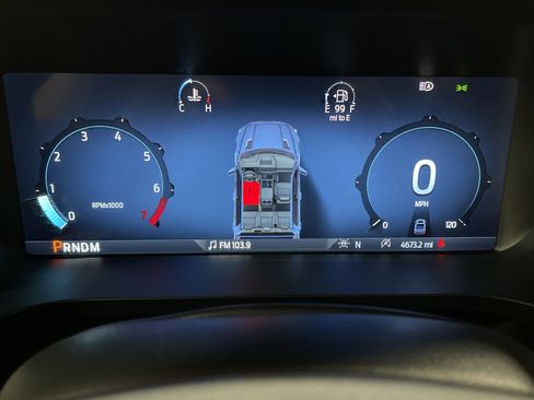 Used 2024 Ford F150 STX w/ Mobile Office Package image 20