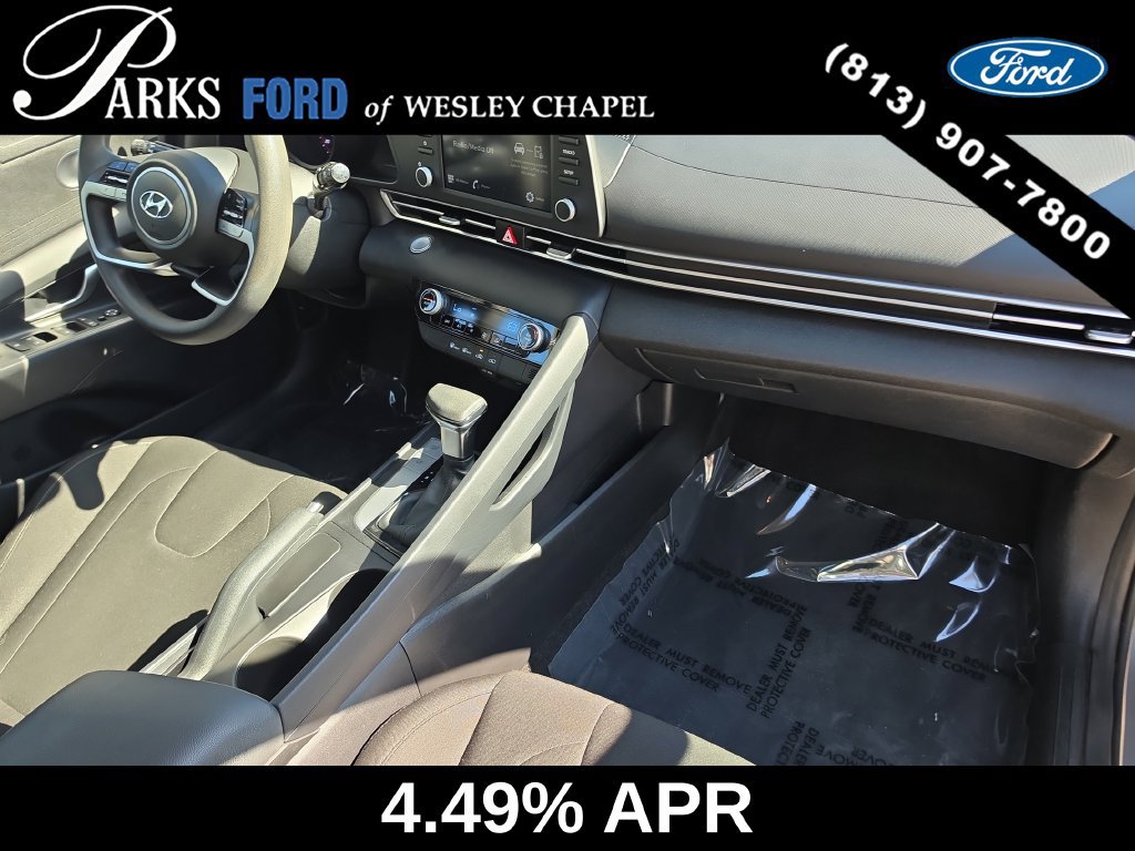 Used 2021 Hyundai Elantra SEL FWD image 10