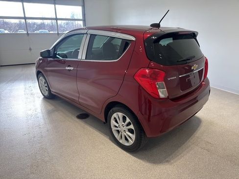 Certified 2022 Chevrolet Spark LT w/ Driver Confidence Package image 4