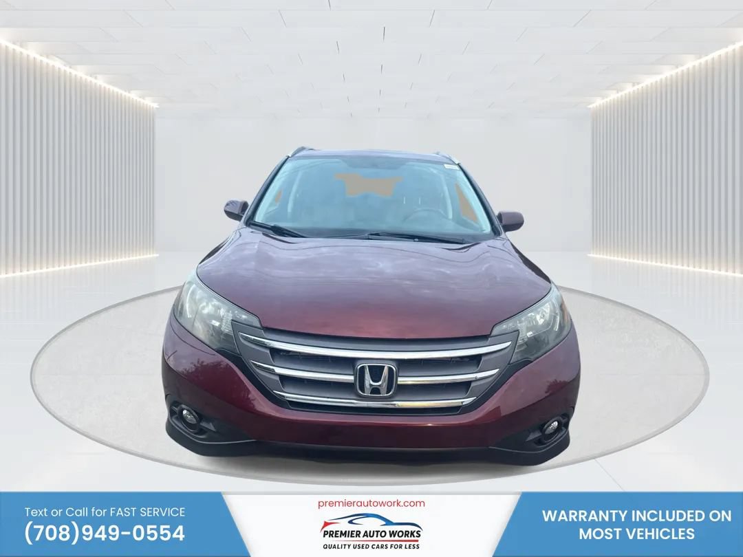 Used 2012 Honda CR-V EX-L image 2