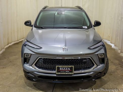 New 2026 Buick Encore GX Sport Touring w/ Black Roof Package image 4