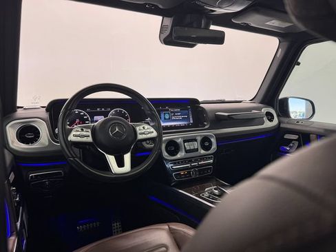Certified 2020 Mercedes-Benz G 550 image 48