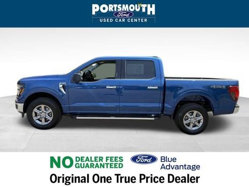 Certified 2024 Ford F150 XLT image 2