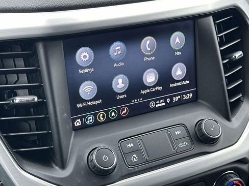 Certified 2021 GMC Acadia SLT w/ Elevation Edition image 29