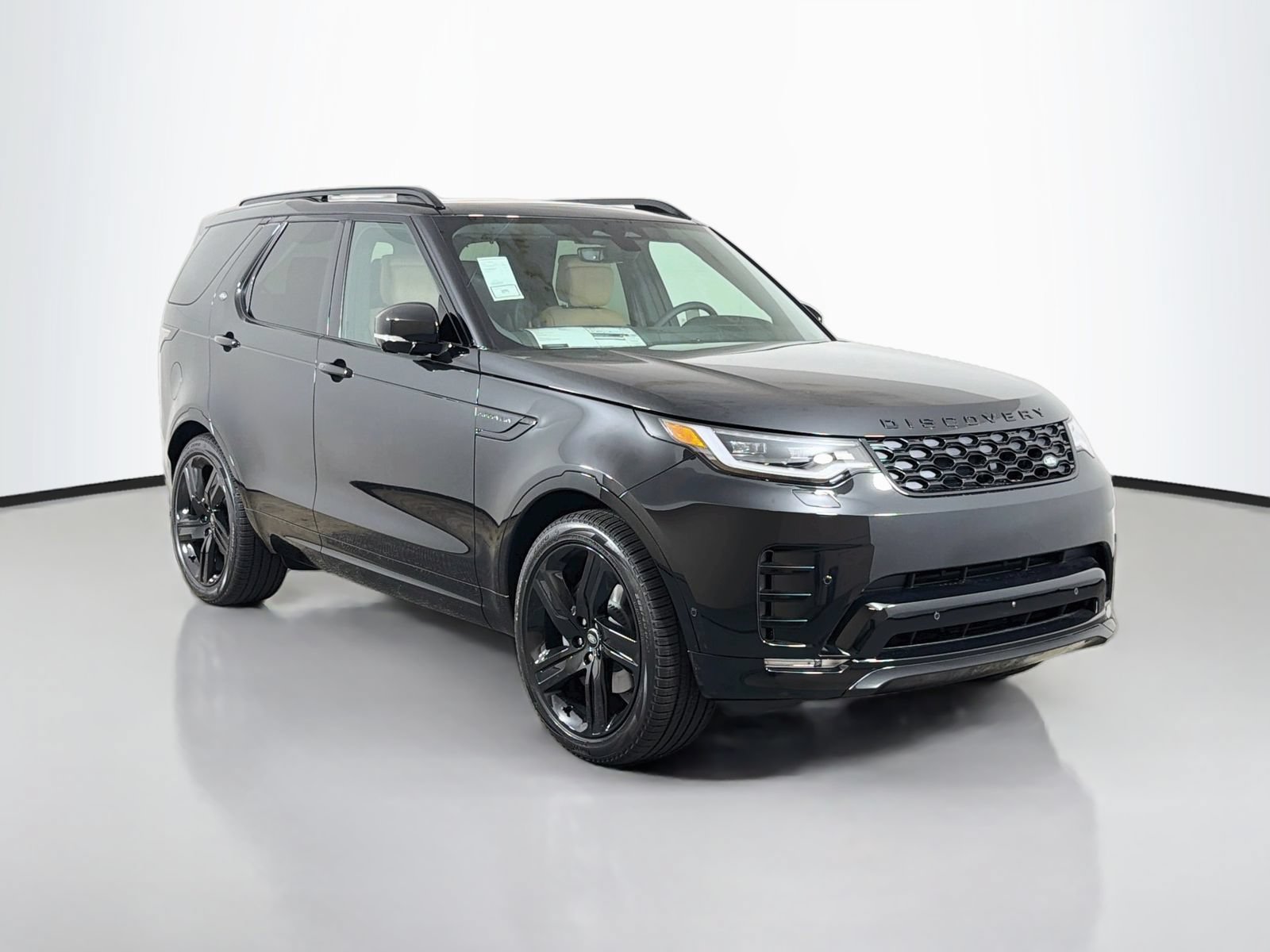 New 2026 Land Rover Discovery Dynamic SE AWD/4WD image 6