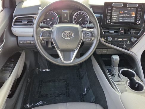 Used 2024 Toyota Camry LE w/ Convenience Package FWD image 7