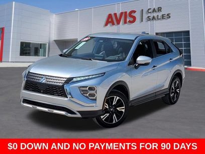 Used 2025 Mitsubishi Eclipse Cross SE