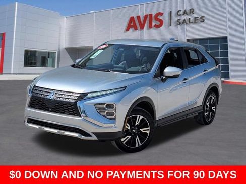 Used 2025 Mitsubishi Eclipse Cross SE AWD/4WD image 1