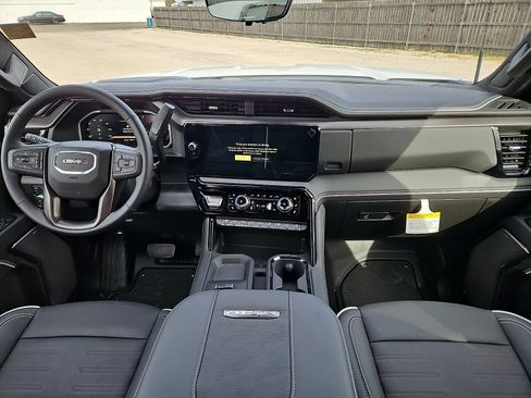 New 2026 GMC Sierra 2500 AT4X image 12