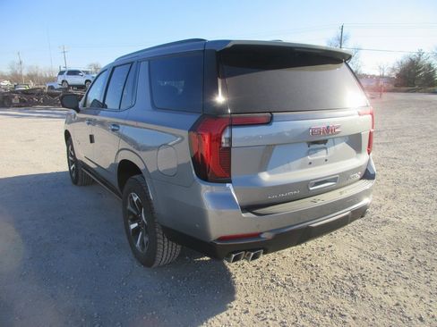 New 2026 GMC Yukon AT4 image 7