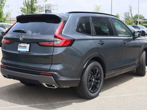 New 2026 Honda CR-V Sport-L image 6