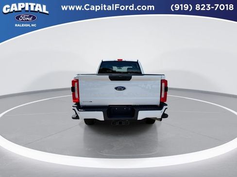 Used 2024 Ford F250 XL w/ STX Appearance Package AWD/4WD image 7