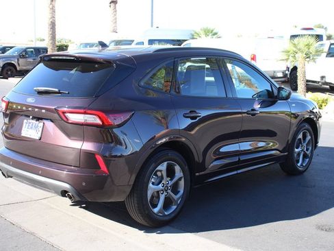 Certified 2023 Ford Escape ST-Line w/ Tech Pack #1 FWD image 8