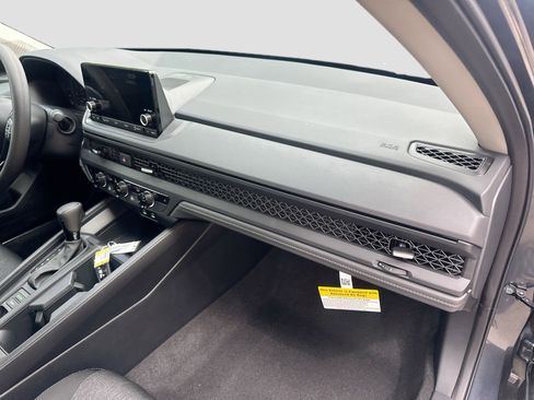 New 2025 Honda Accord SE image 23