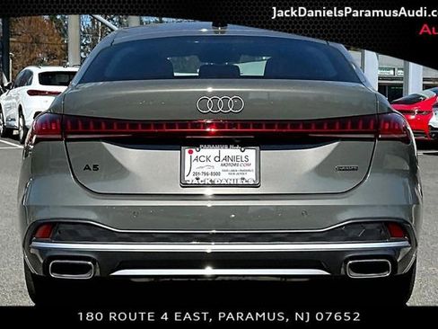 New 2026 Audi A5 Premium image 4
