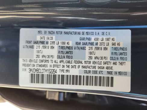 New 2026 MAZDA CX-30 AWD 2.5 S image 23