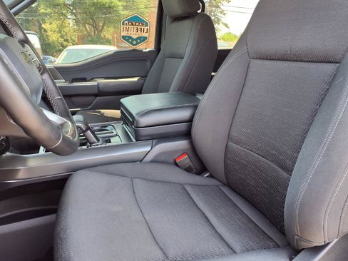 Used 2024 Ford F150 XLT w/ Equipment Group 302A MID AWD/4WD image 3
