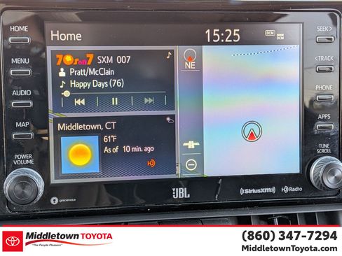 Used 2019 Toyota RAV4 Limited w/ Limited Grade Weather Package AWD/4WD image 22