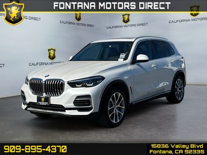 Used 2023 BMW X5 xDrive40i w/ Premium Package