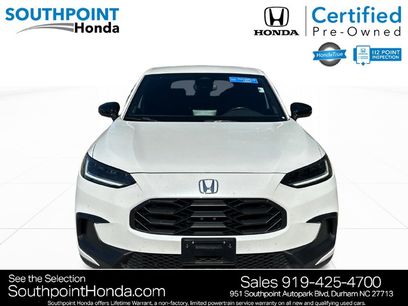 Certified 2023 Honda HR-V Sport