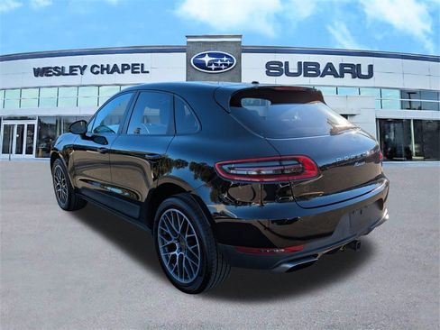 Used 2018 Porsche Macan image 7