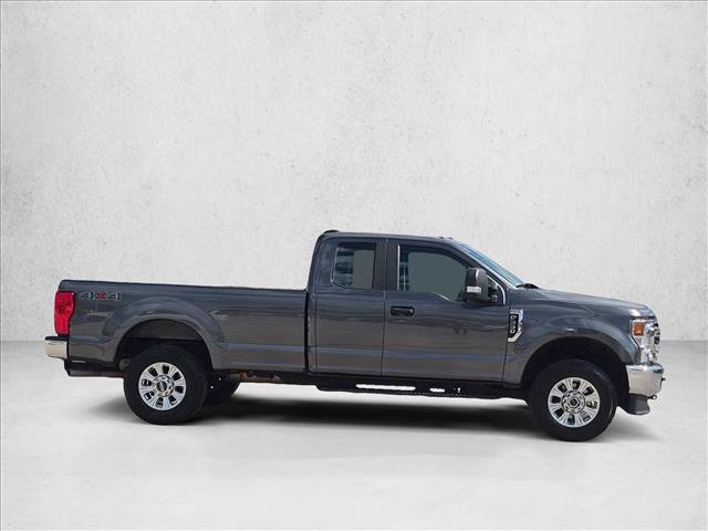 Certified 2020 Ford F350 XL w/ STX Appearance Package AWD/4WD image 4