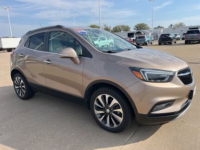 Used 2018 Buick Encore Essence