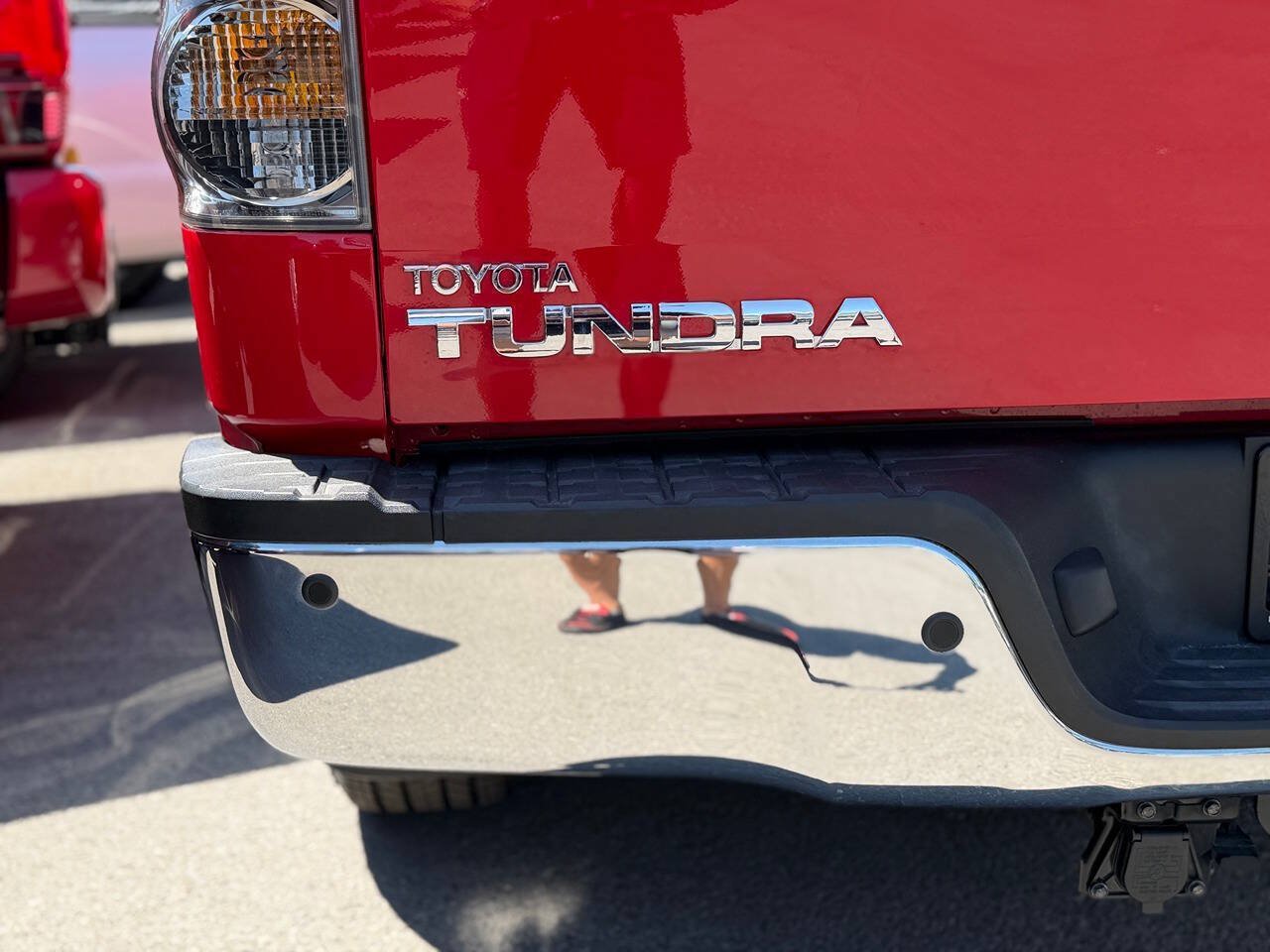 Used 2008 Toyota Tundra Limited RWD image 94