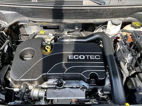 Used 2022 Chevrolet Equinox LS image 20