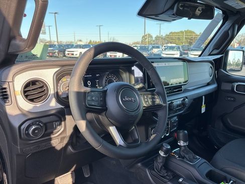 New 2026 Jeep Wrangler Sport S image 13