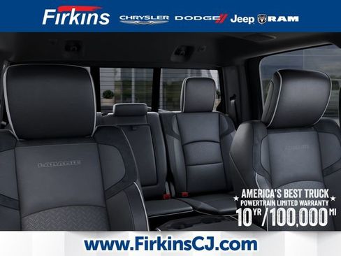 New 2026 RAM 3500 Laramie image 26