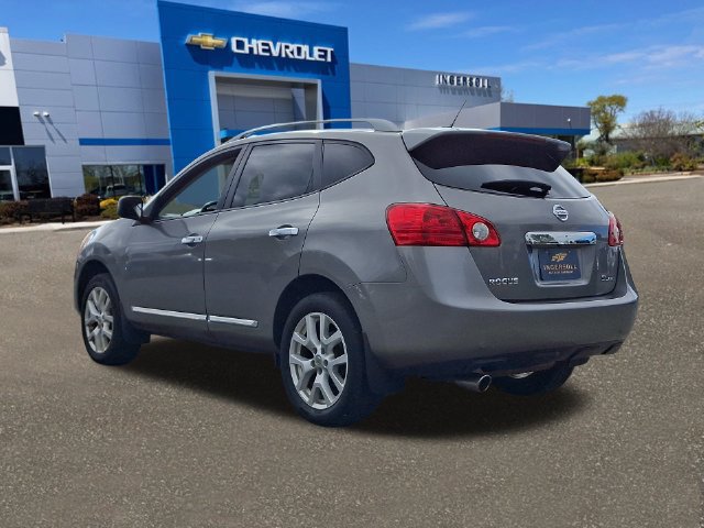 Used 2011 Nissan Rogue SV w/ SL Pkg AWD/4WD image 23