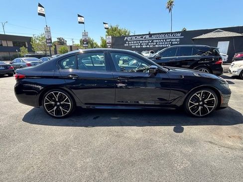 Used 2022 BMW 530i w/ M Sport Package RWD image 26