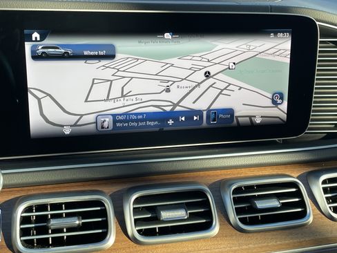 Certified 2025 Mercedes-Benz GLS 450 4MATIC image 34