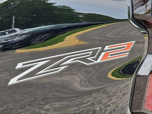 New 2026 Chevrolet Colorado ZR2 AWD/4WD image 19