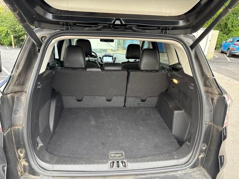 Used 2017 Ford Escape Titanium w/ Equipment Group 301A AWD/4WD image 5