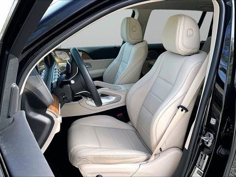 Certified 2024 Mercedes-Benz GLS 450 4MATIC image 13
