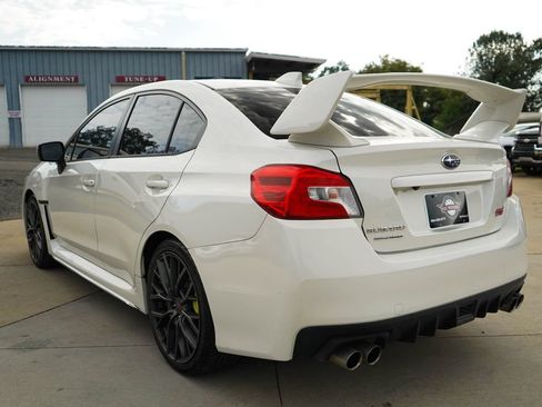 Used 2019 Subaru WRX STI AWD/4WD image 4