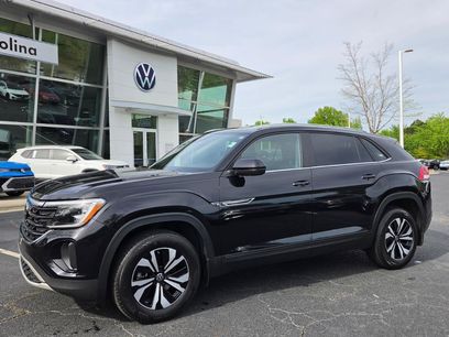 Used 2024 Volkswagen Atlas Cross Sport SE