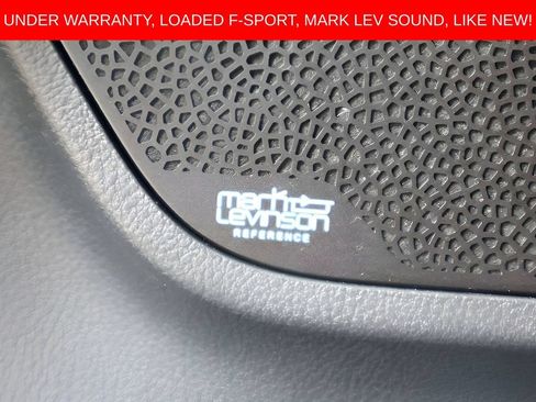 Used 2024 Lexus LX 600 F Sport AWD/4WD image 11