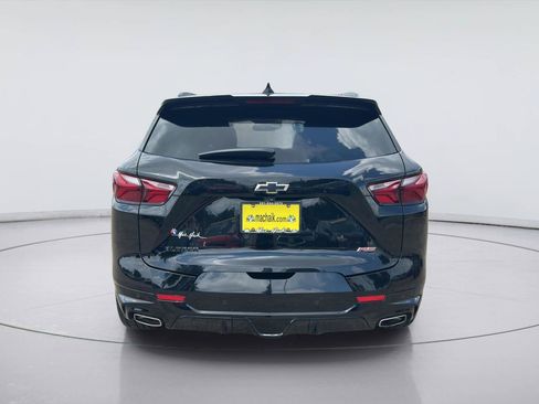 Used 2022 Chevrolet Blazer RS w/ Enhanced Convenience Package FWD image 5